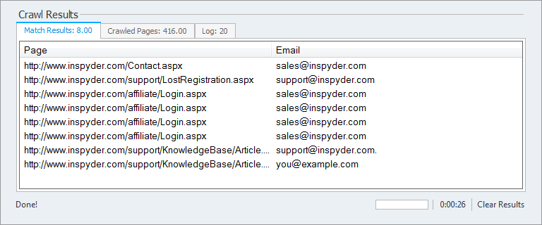 free tools to find email addresses